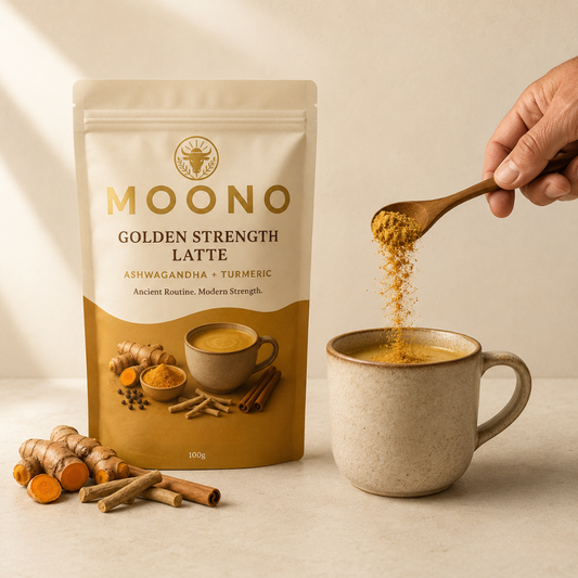 Moono Golden Latte