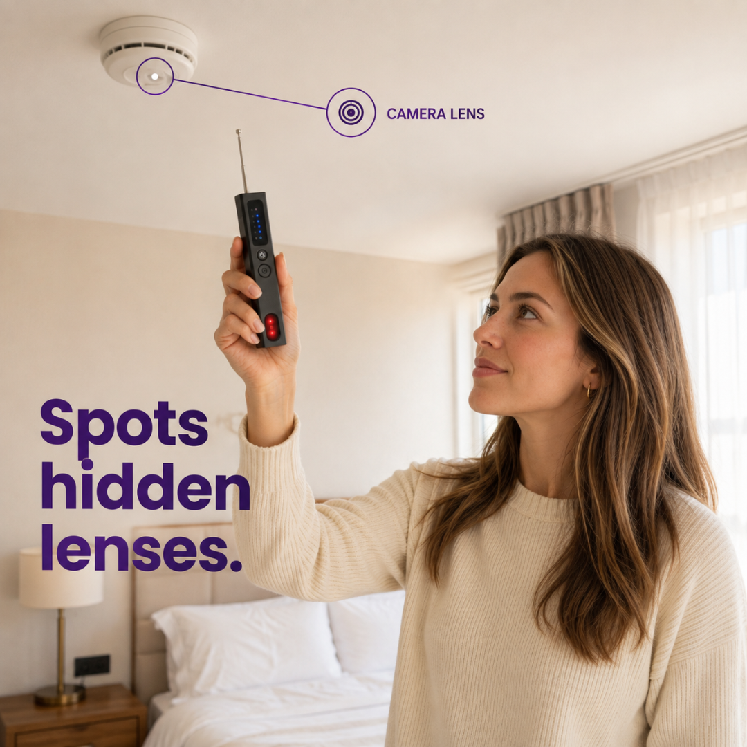 Hidden Camera Detector