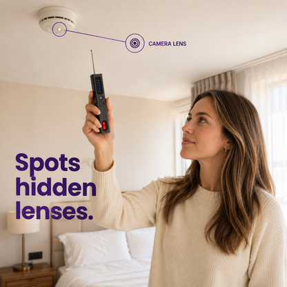 Hidden Camera Detector