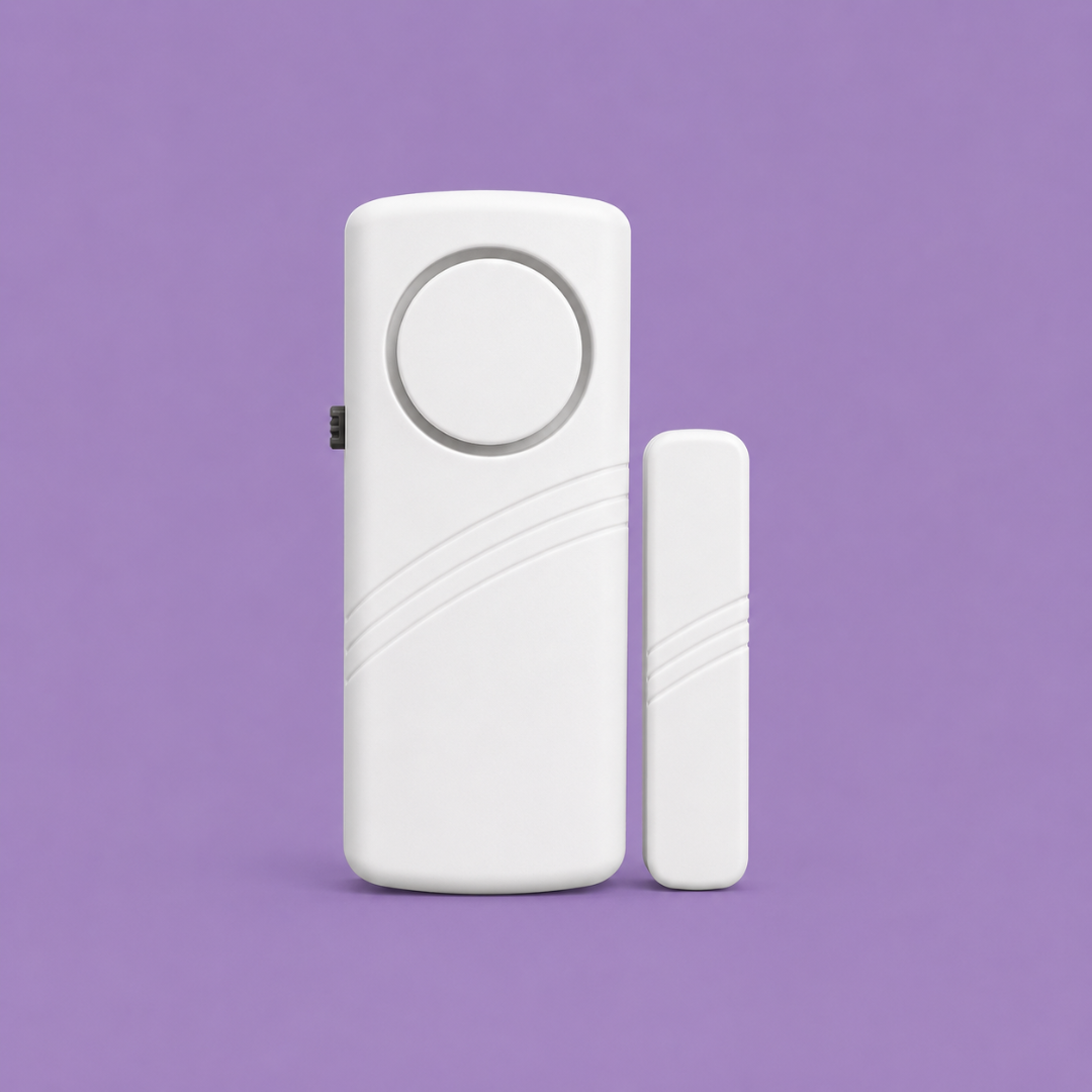 SheSafe Door Alarm