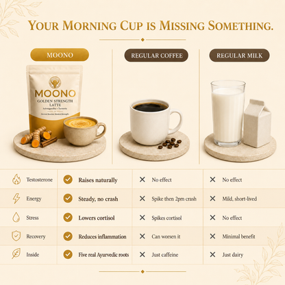 Moono Golden Latte