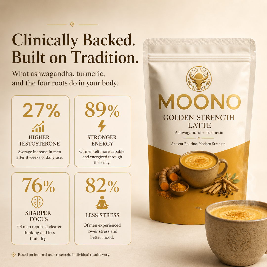 Moono Golden Latte