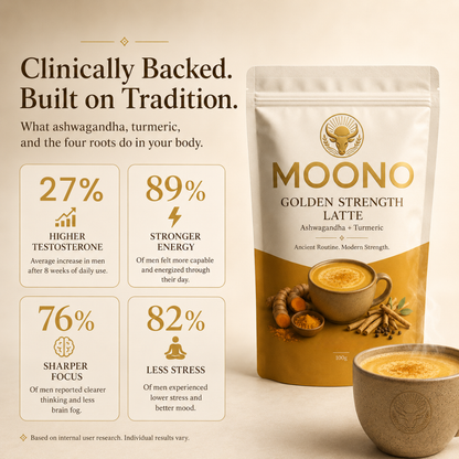 Moono Golden Latte