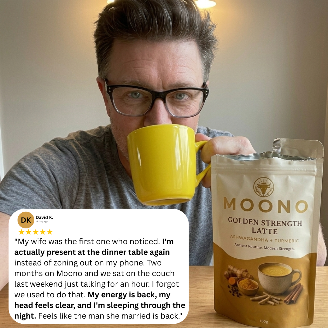 Moono Golden Latte