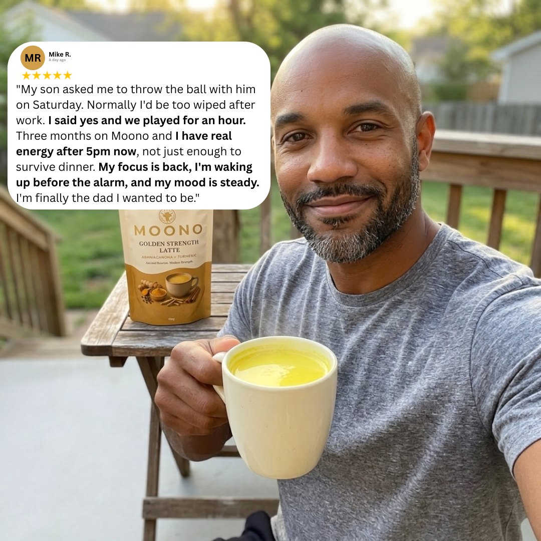 Moono Golden Latte