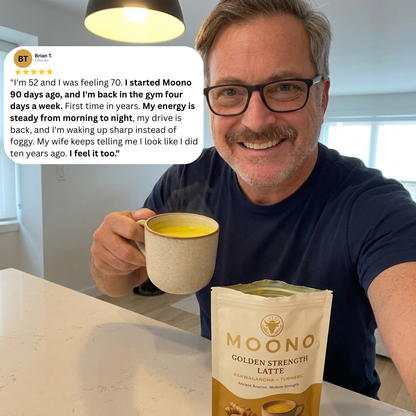Moono Golden Latte