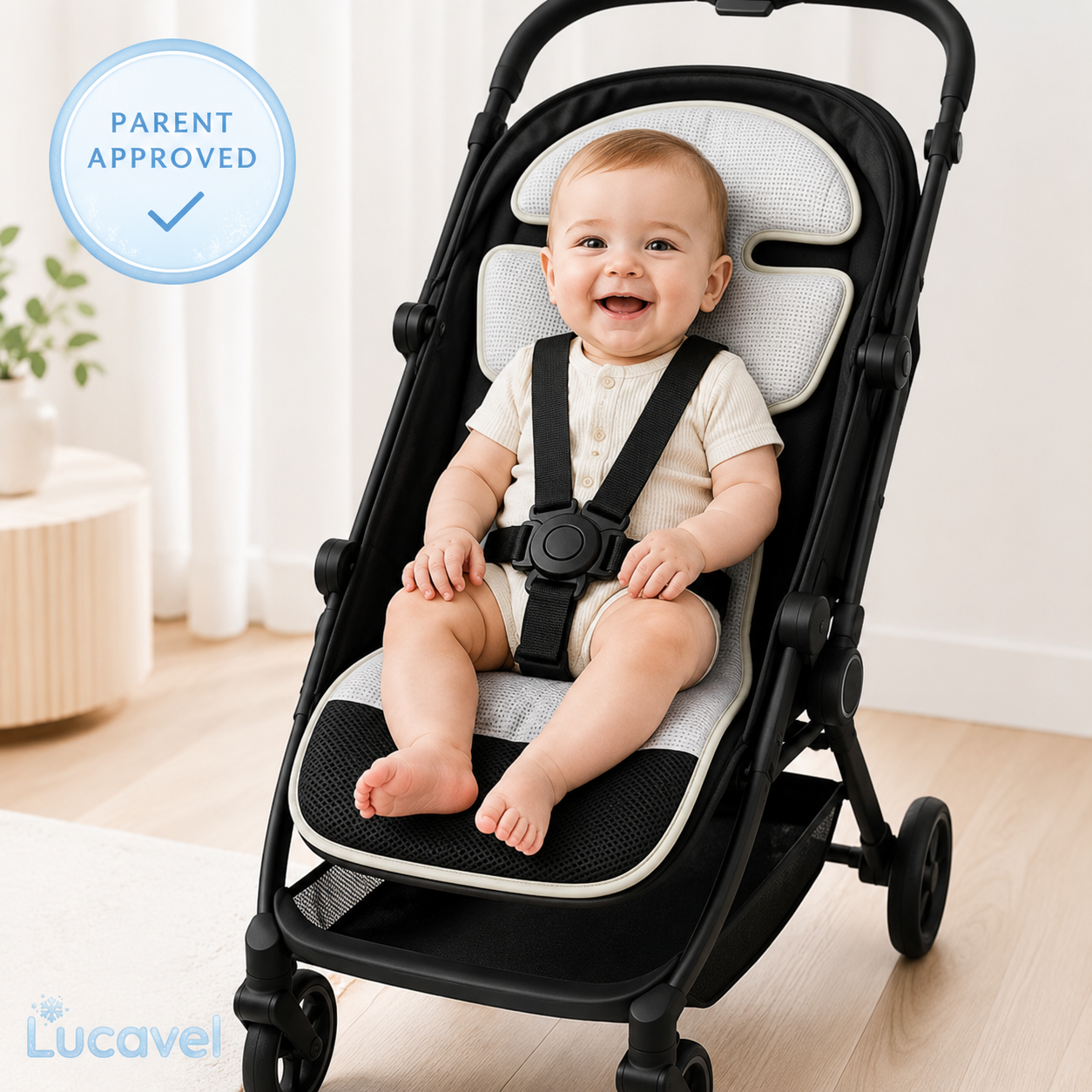 Lucavel BabyCool™ Pad
