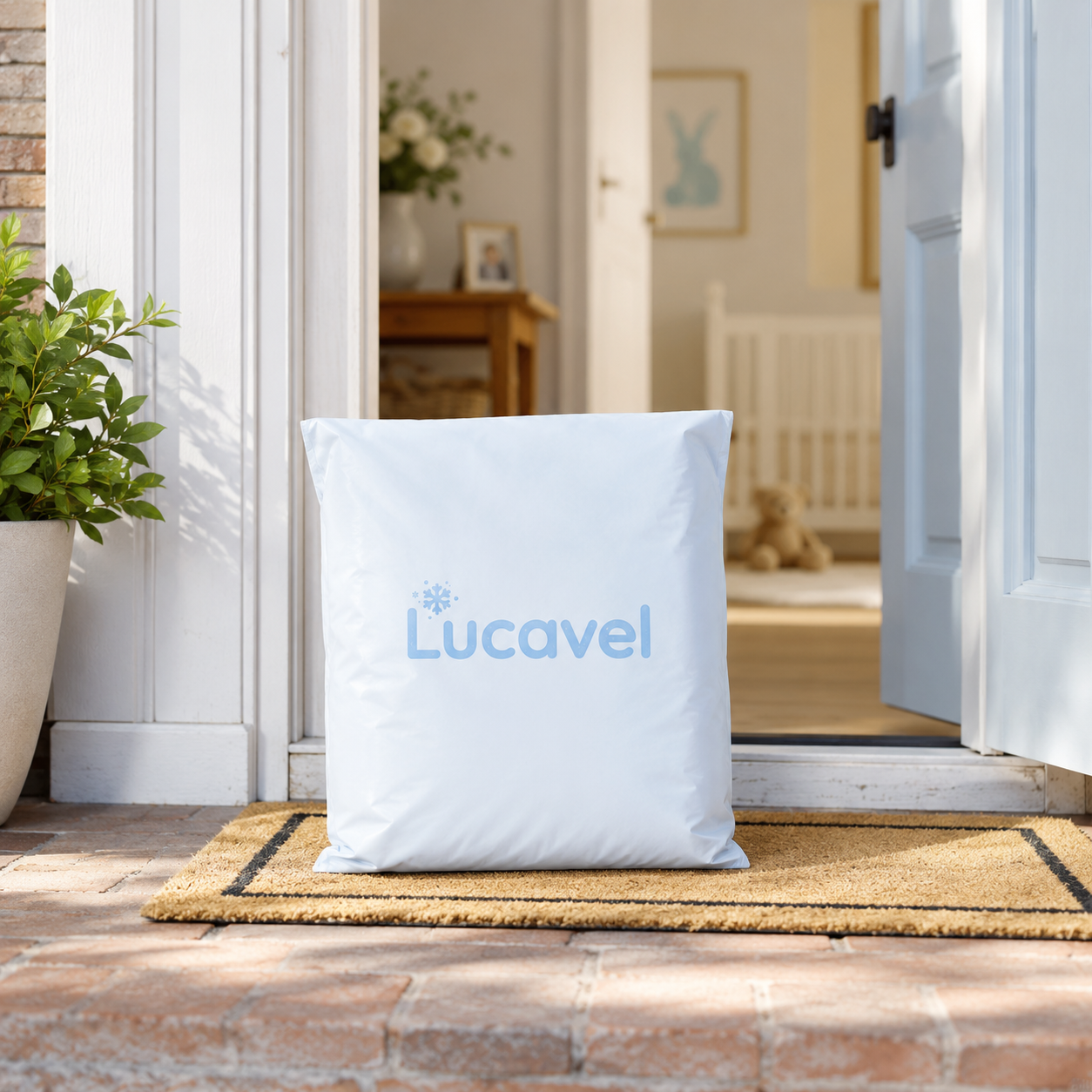 Lucavel BabyCool™ Pad