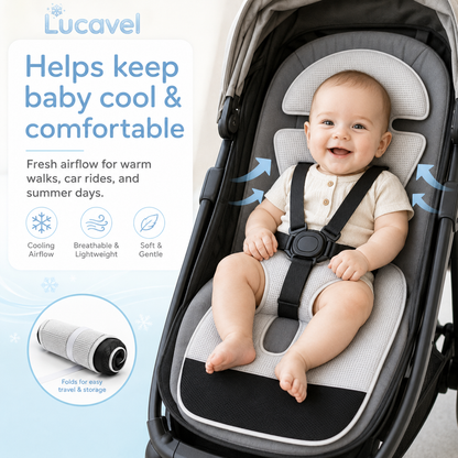 Lucavel BabyCool™ Pad