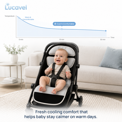 Lucavel BabyCool™ Pad