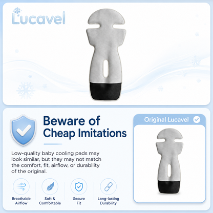 Lucavel BabyCool™ Pad