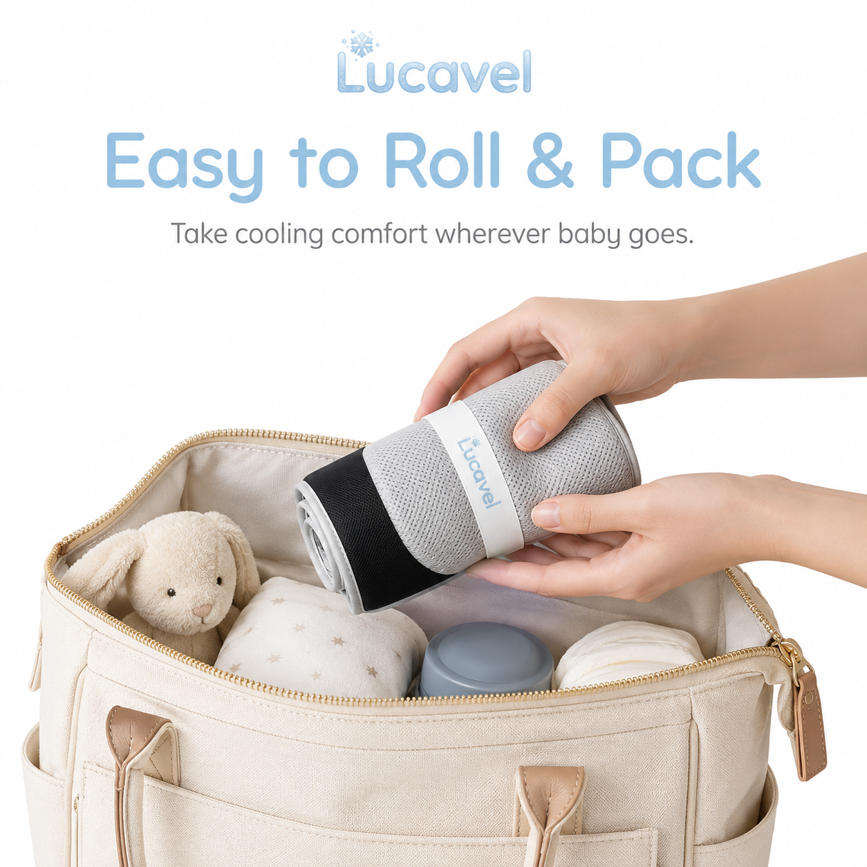 Lucavel BabyCool™ Pad