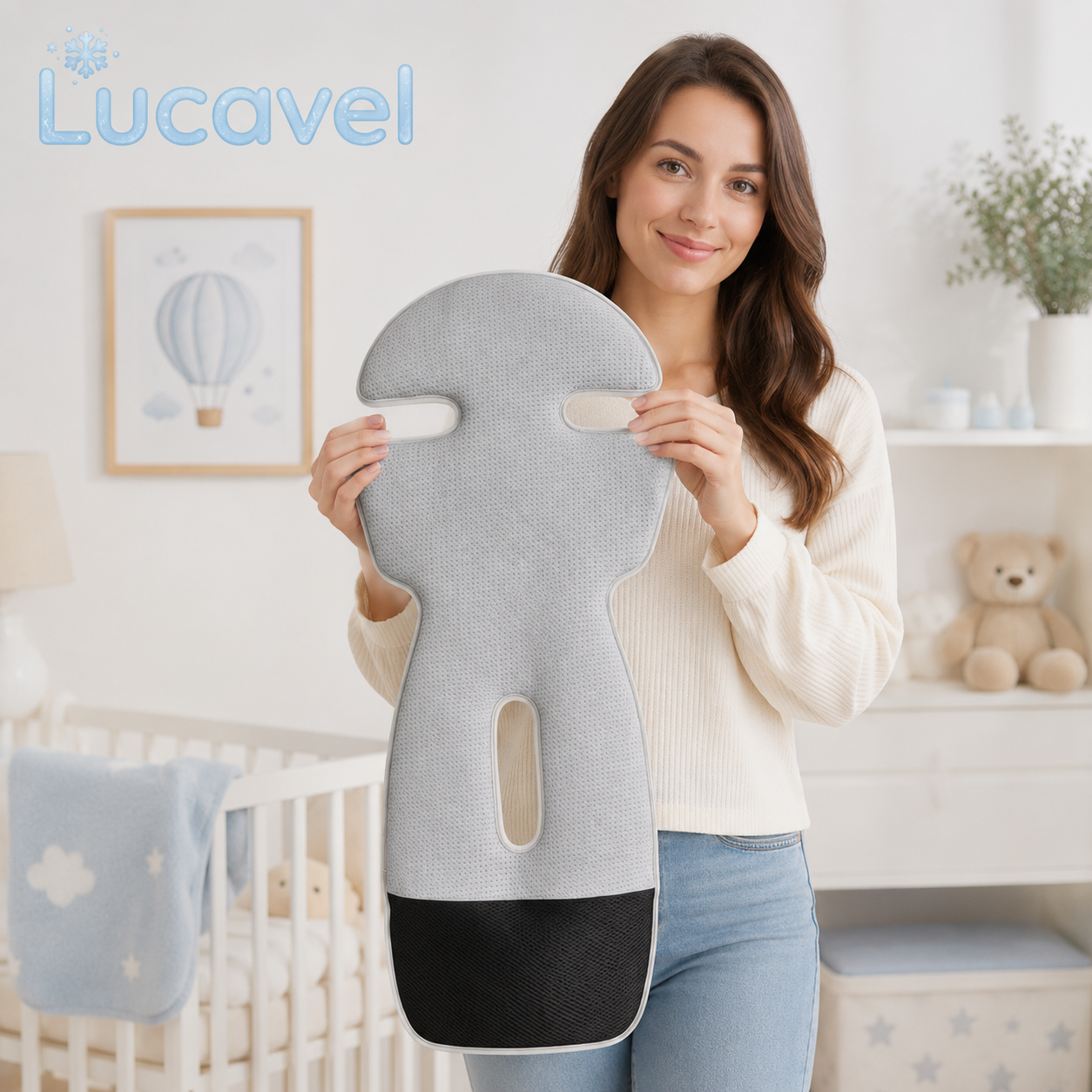 Lucavel BabyCool™ Pad